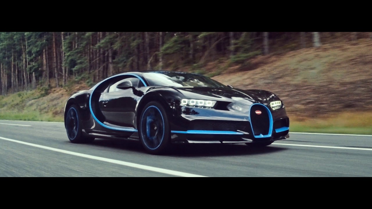 Detail Images Of A Bugatti Car Nomer 11