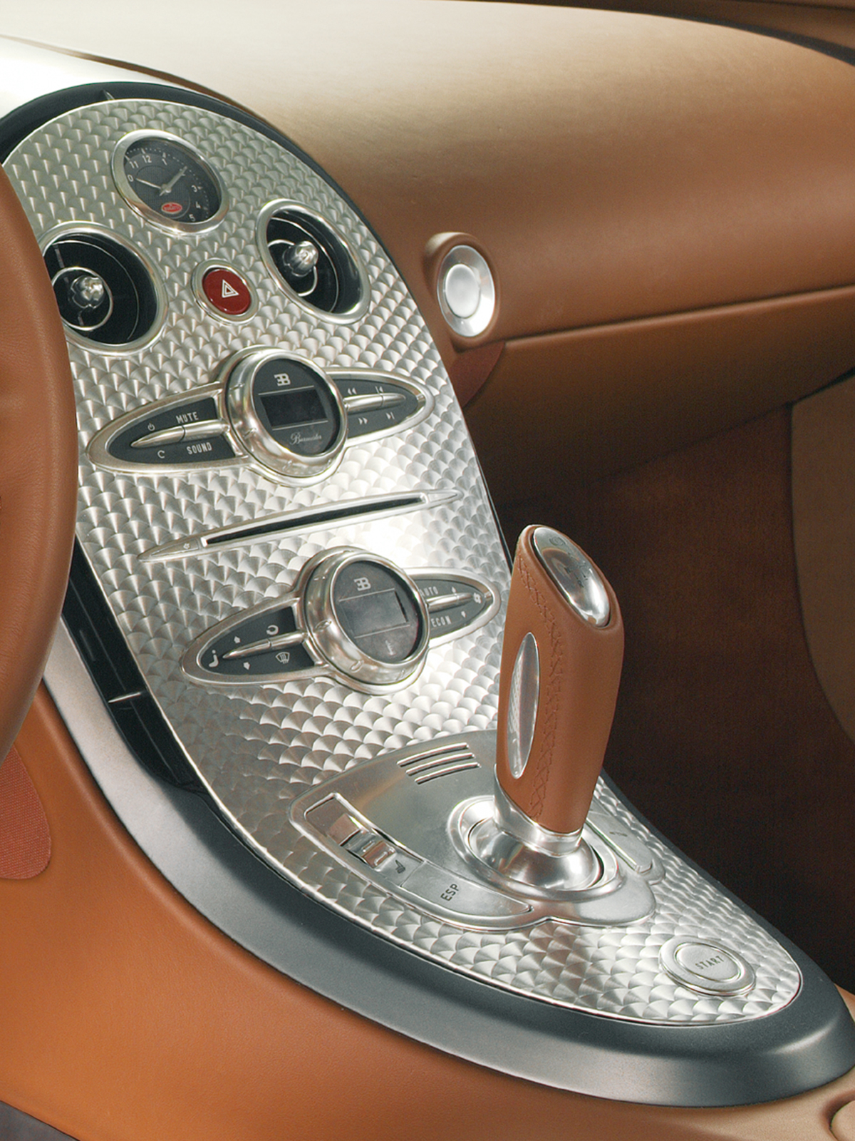 Detail Images Of A Bugatti Car Nomer 38