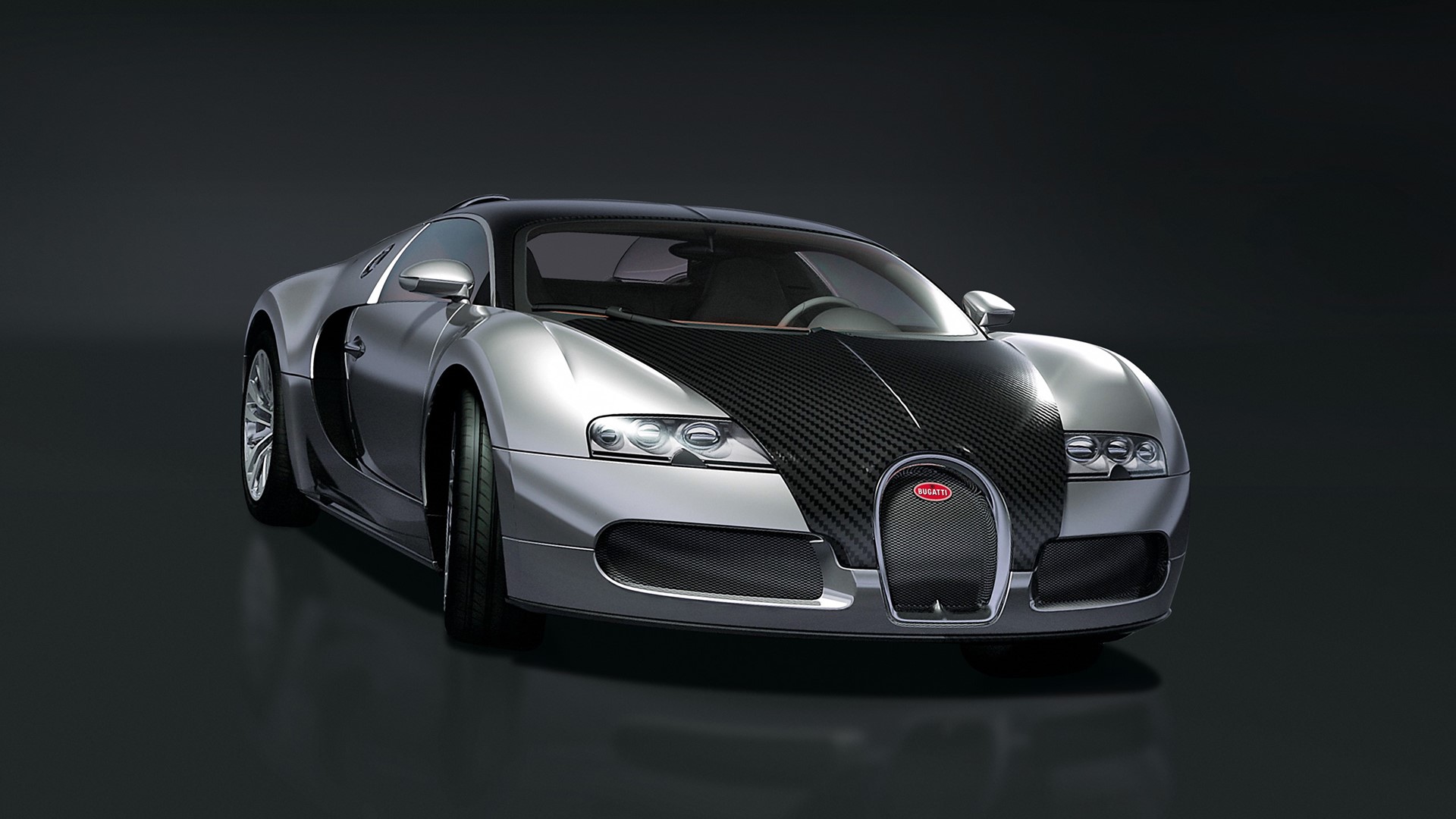 Detail Images Of A Bugatti Veyron Nomer 11