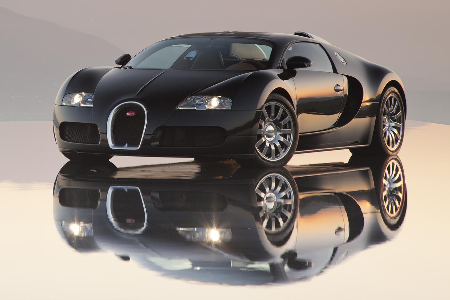 Detail Images Of A Bugatti Veyron Nomer 14