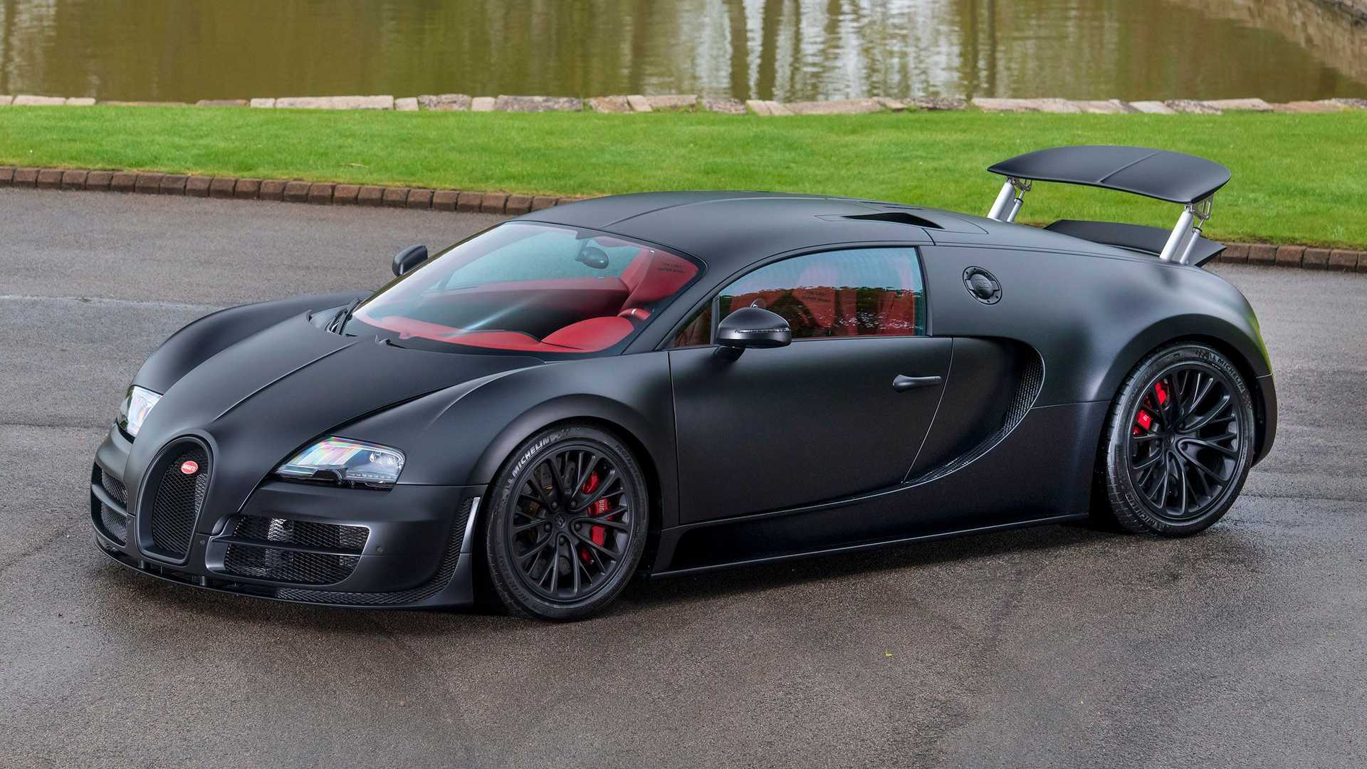 Detail Images Of A Bugatti Veyron Nomer 16