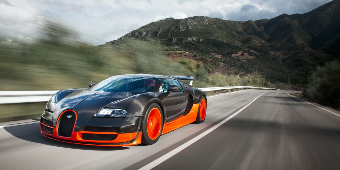 Detail Images Of A Bugatti Veyron Nomer 21