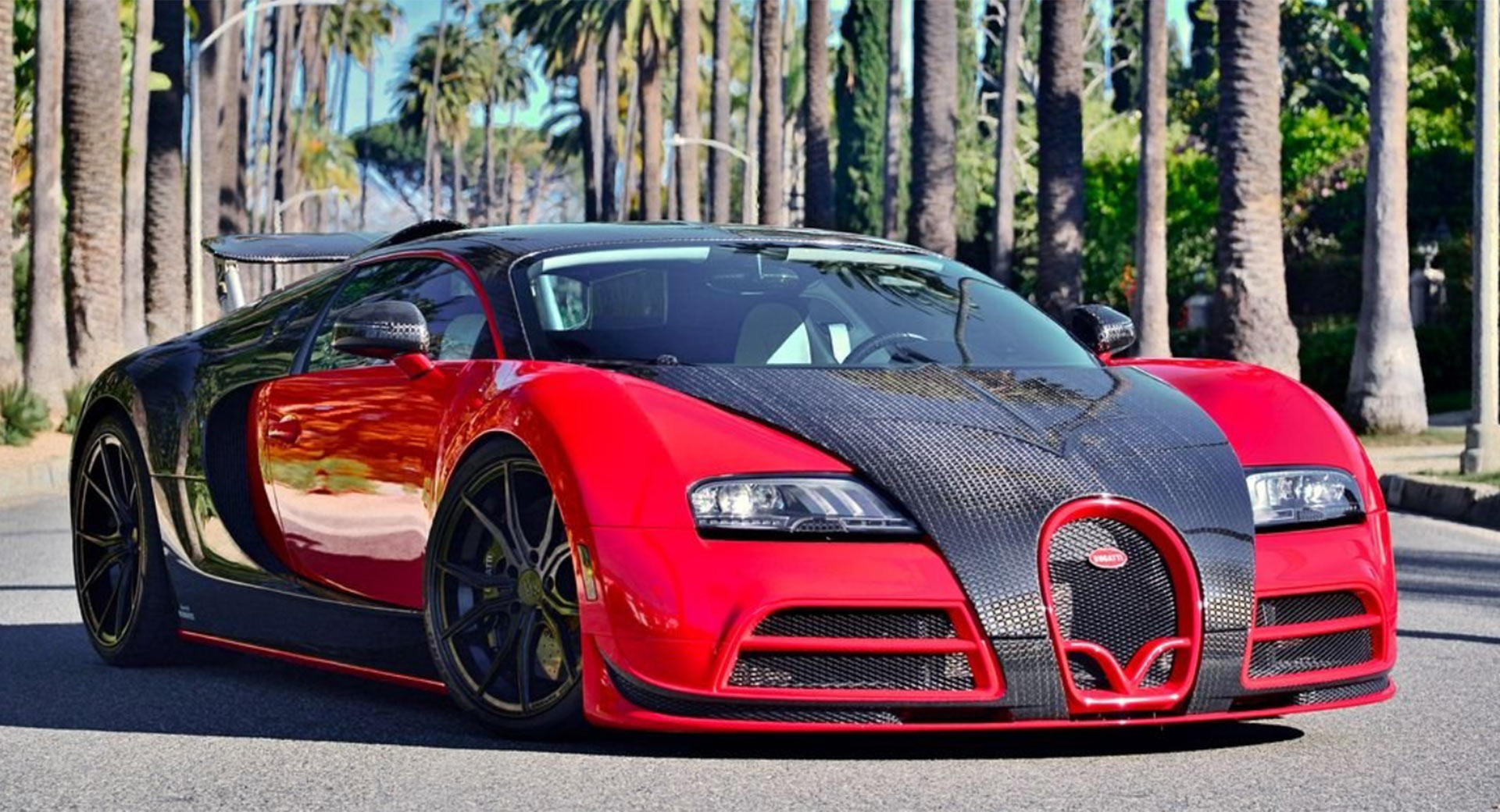 Detail Images Of A Bugatti Veyron Nomer 39