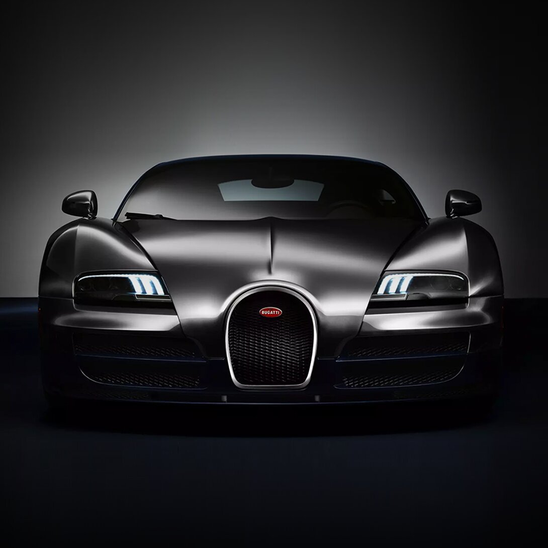 Detail Images Of A Bugatti Veyron Nomer 7
