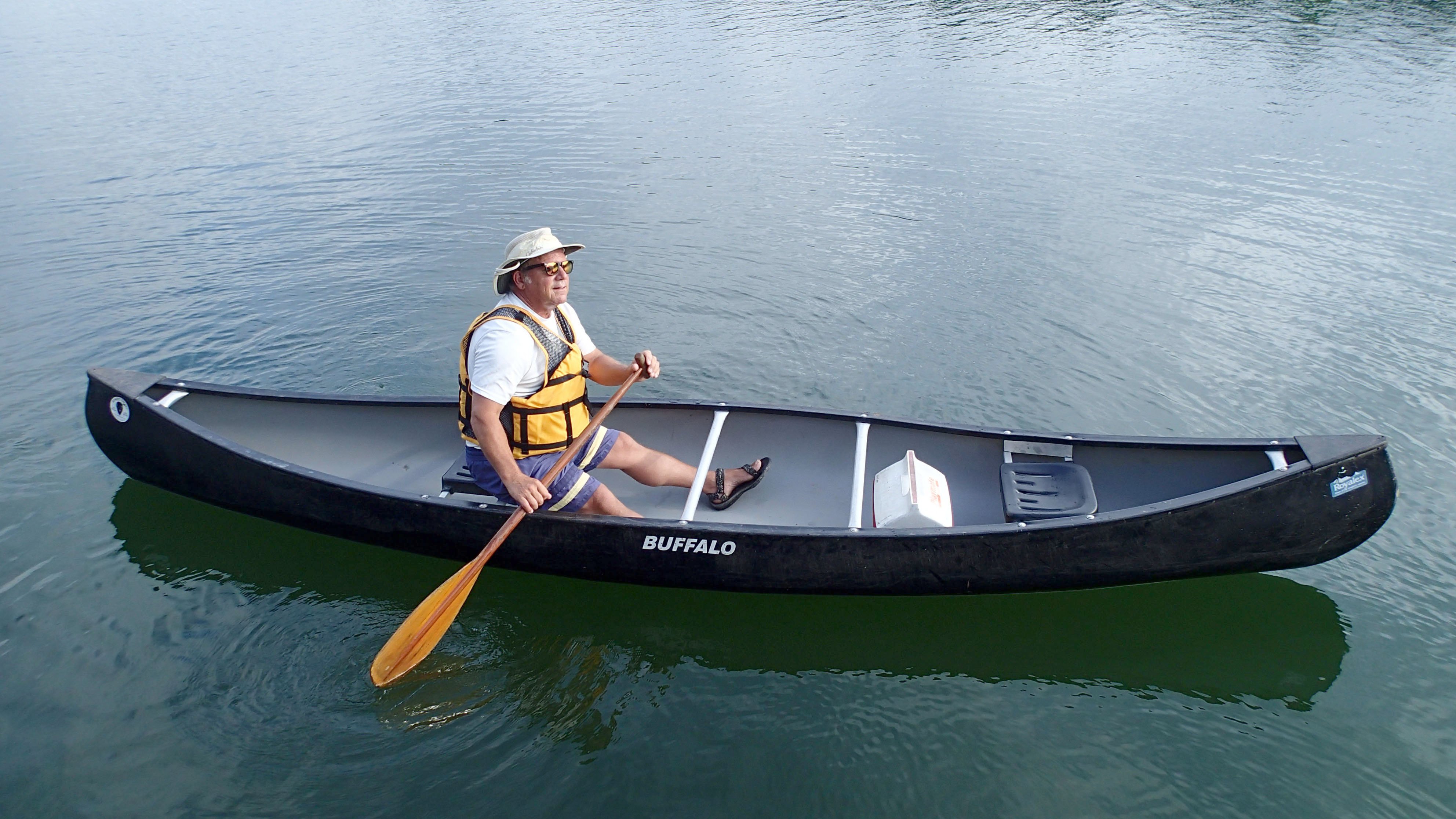 Detail Images Of A Canoe Nomer 2