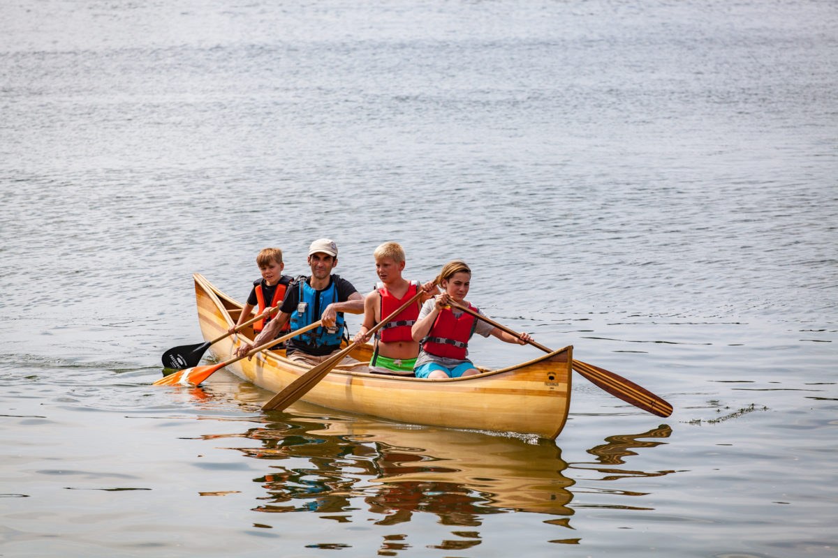 Detail Images Of A Canoe Nomer 12