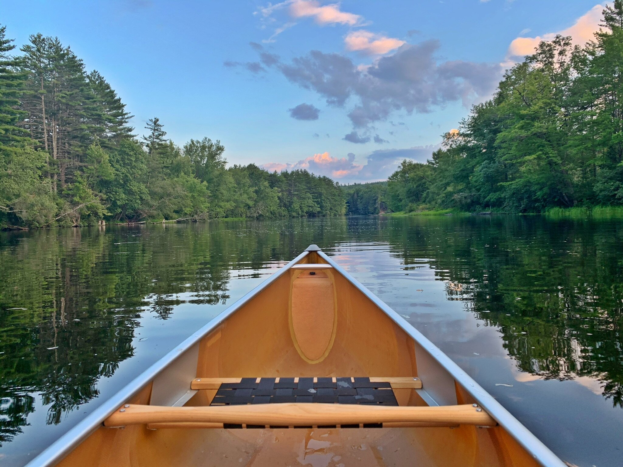 Detail Images Of A Canoe Nomer 18