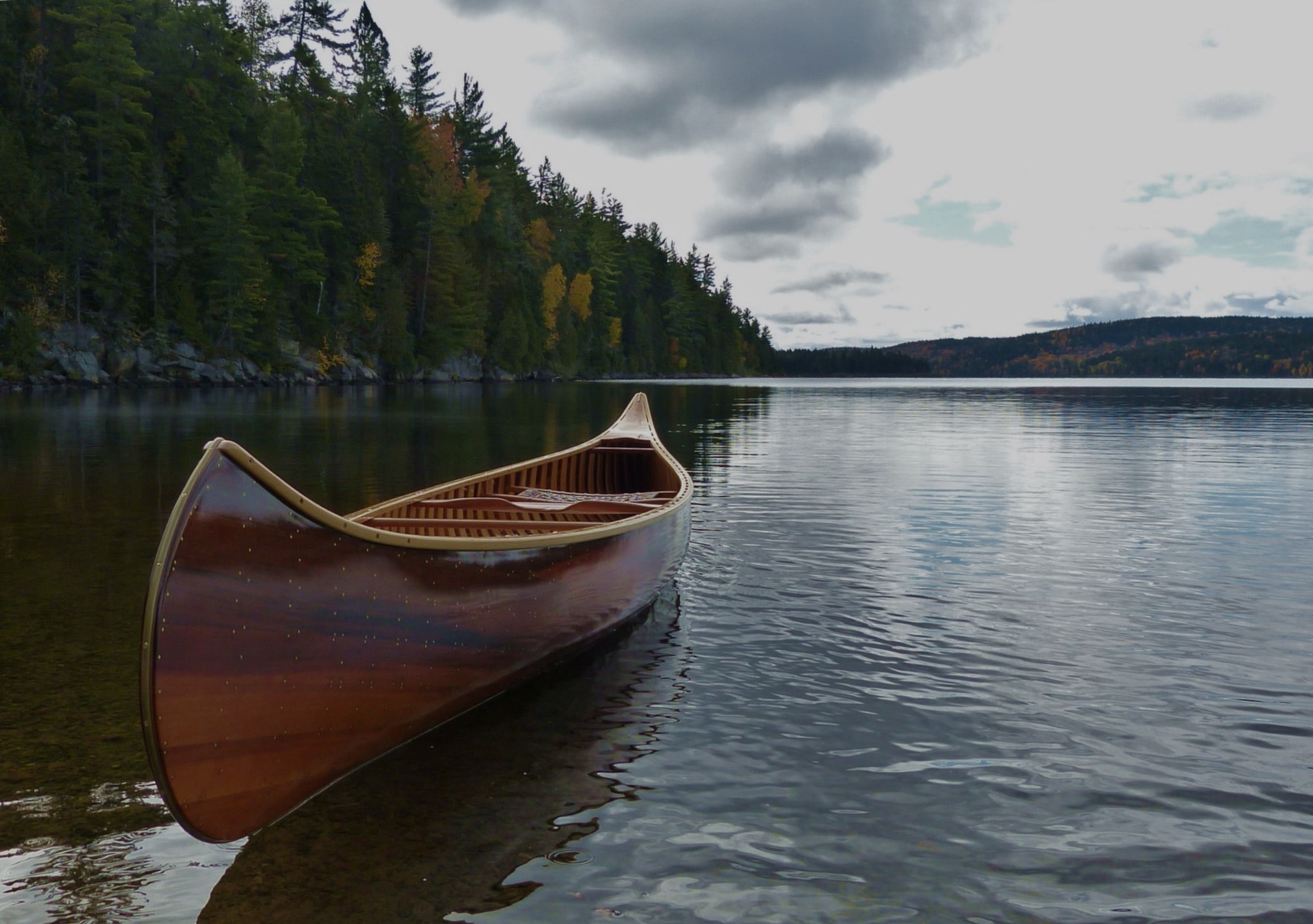 Detail Images Of A Canoe Nomer 30