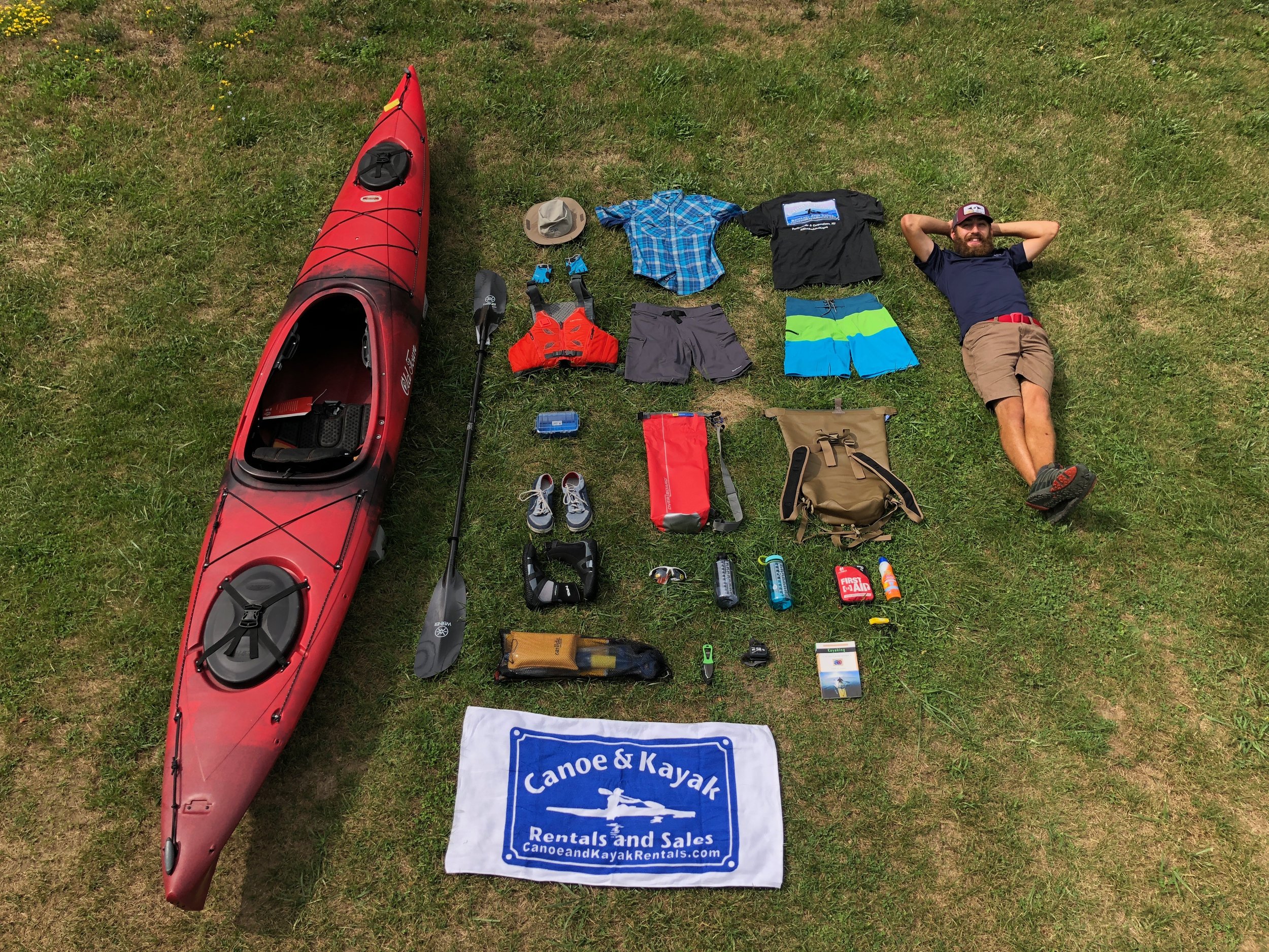 Detail Images Of A Canoe Nomer 52
