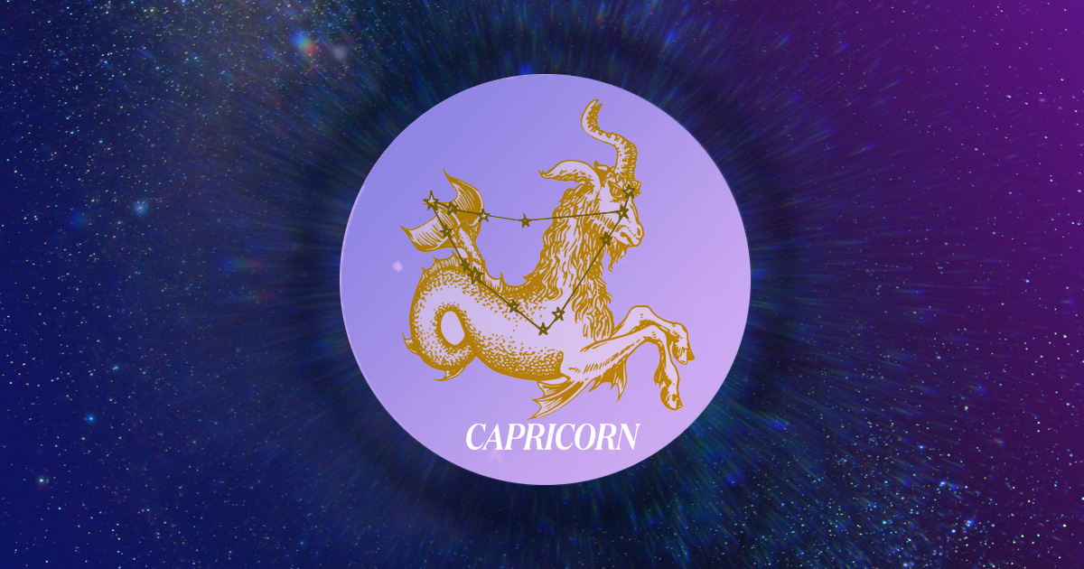Detail Images Of A Capricorn Nomer 13