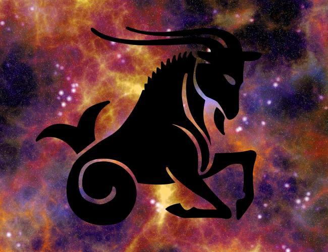 Detail Images Of A Capricorn Nomer 15