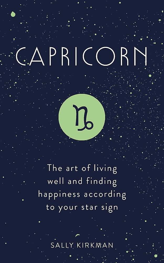 Detail Images Of A Capricorn Nomer 18