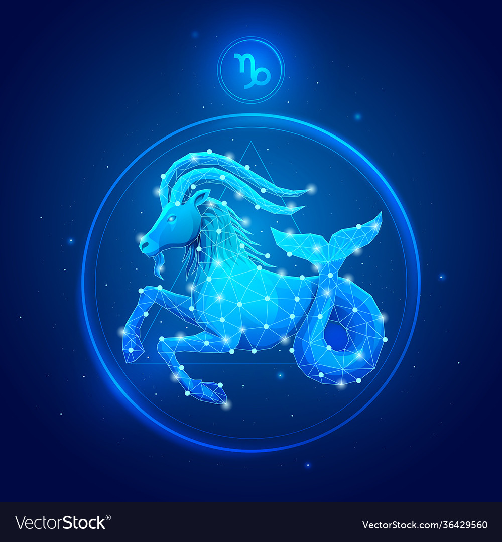 Detail Images Of A Capricorn Nomer 21