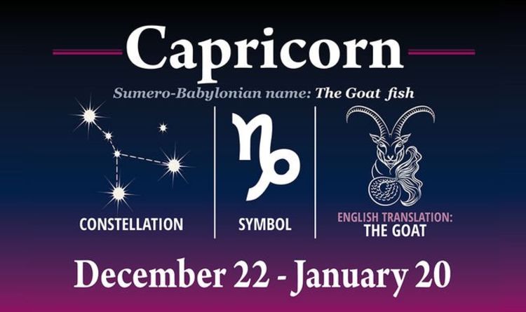 Detail Images Of A Capricorn Nomer 29