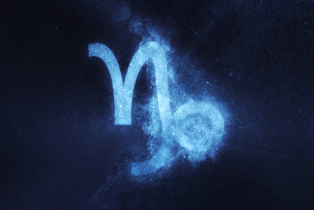 Detail Images Of A Capricorn Nomer 4