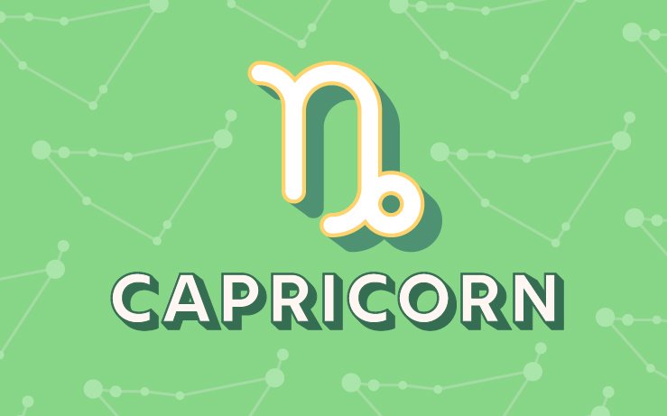 Detail Images Of A Capricorn Nomer 41