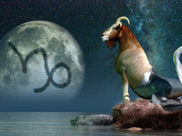 Detail Images Of A Capricorn Nomer 9