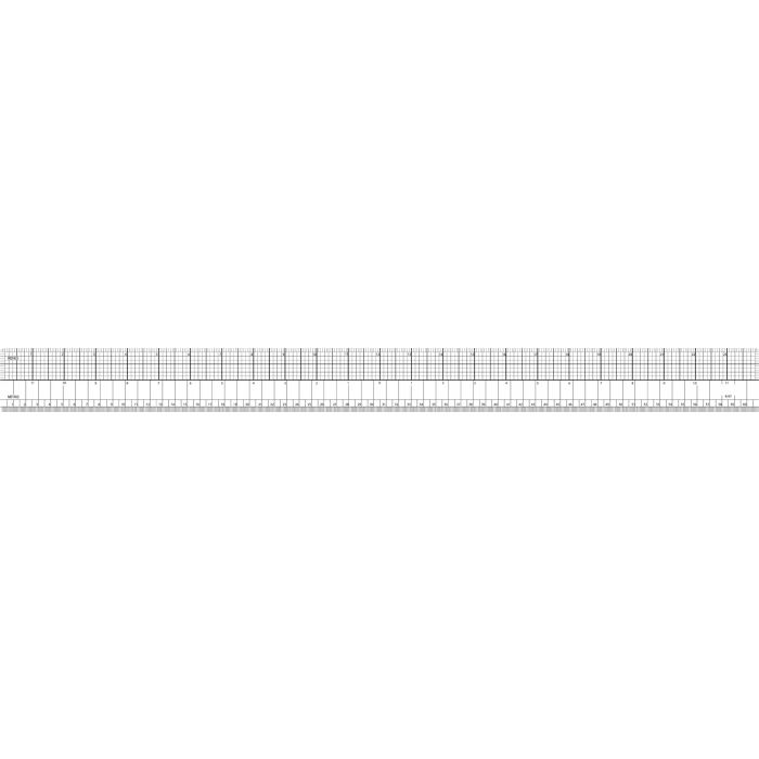 Detail Images Of A Centimeter Ruler Nomer 28