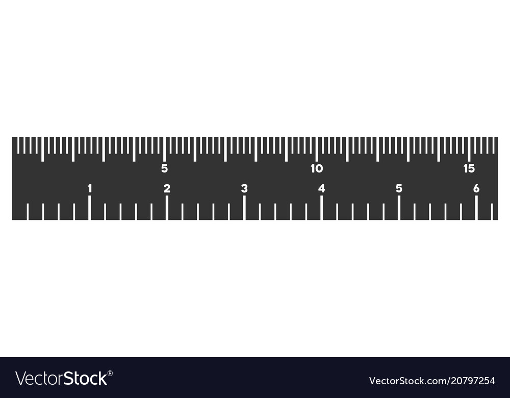 Detail Images Of A Centimeter Ruler Nomer 42