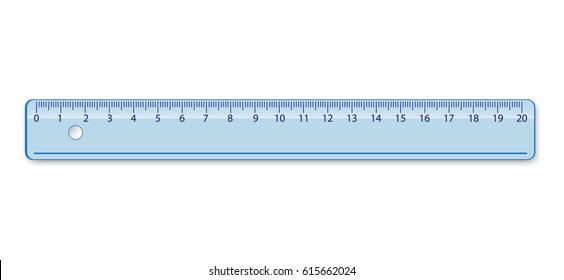 Detail Images Of A Centimeter Ruler Nomer 51