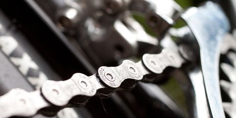 Detail Images Of A Chain Nomer 34