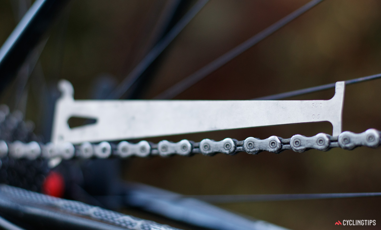 Detail Images Of A Chain Nomer 49