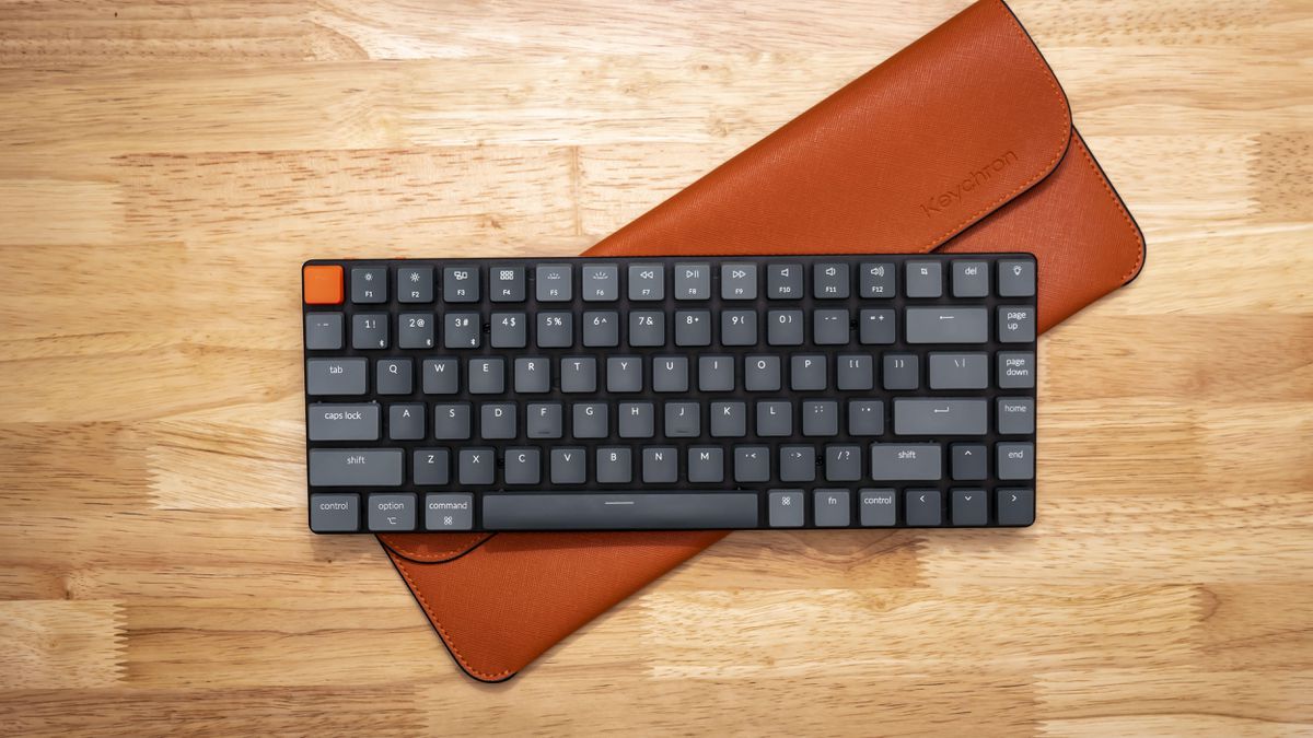 Detail Images Of A Computer Keyboard Nomer 54