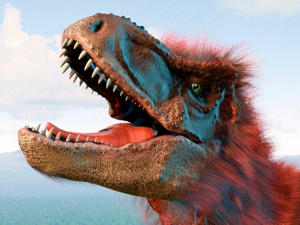 Detail Images Of A Dinosaur Nomer 20