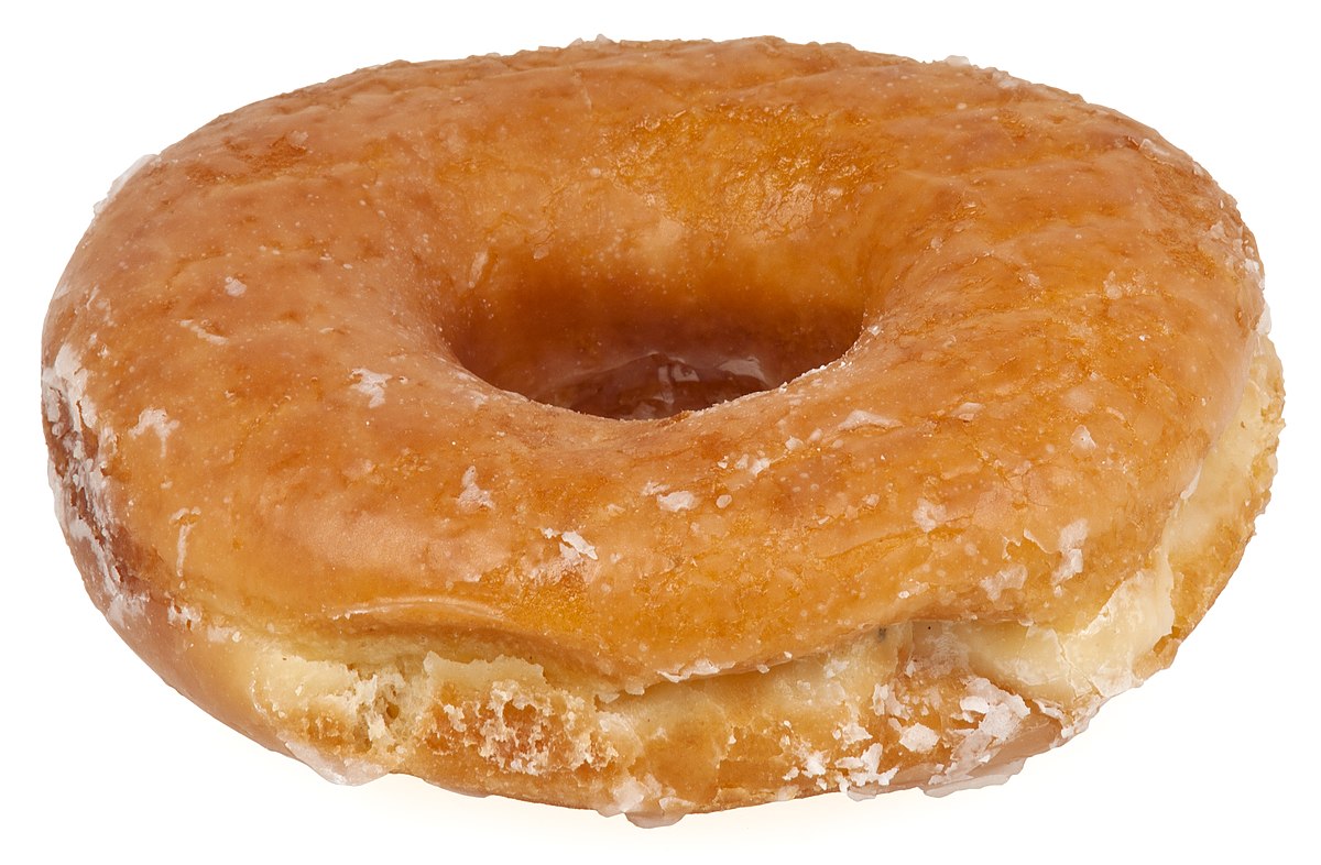 Images Of A Donut - KibrisPDR