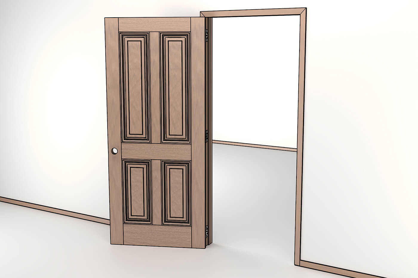 Detail Images Of A Door Nomer 4