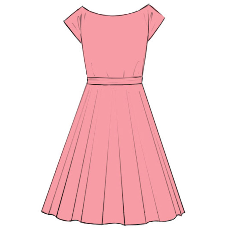 Detail Images Of A Dress Nomer 6