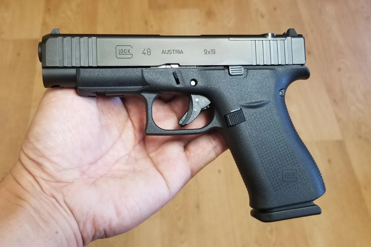 Detail Images Of A Glock Nomer 15