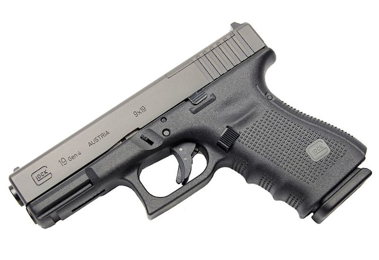 Detail Images Of A Glock Nomer 16