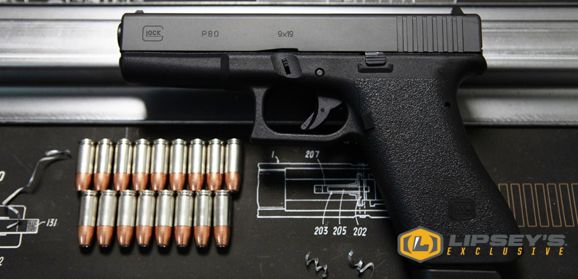 Detail Images Of A Glock Nomer 19