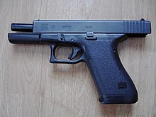 Detail Images Of A Glock Nomer 21