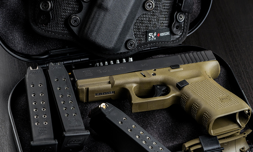 Detail Images Of A Glock Nomer 26