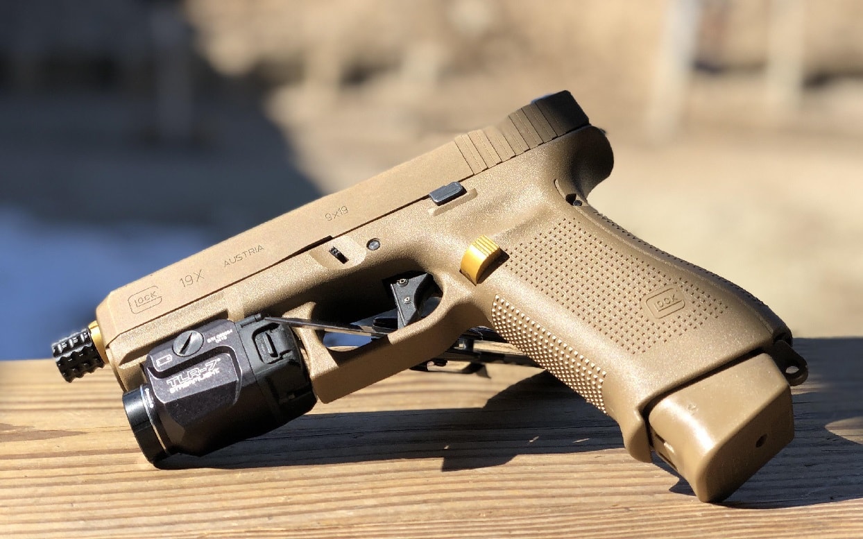 Detail Images Of A Glock Nomer 31