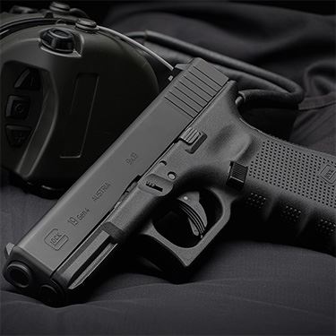 Detail Images Of A Glock Nomer 39