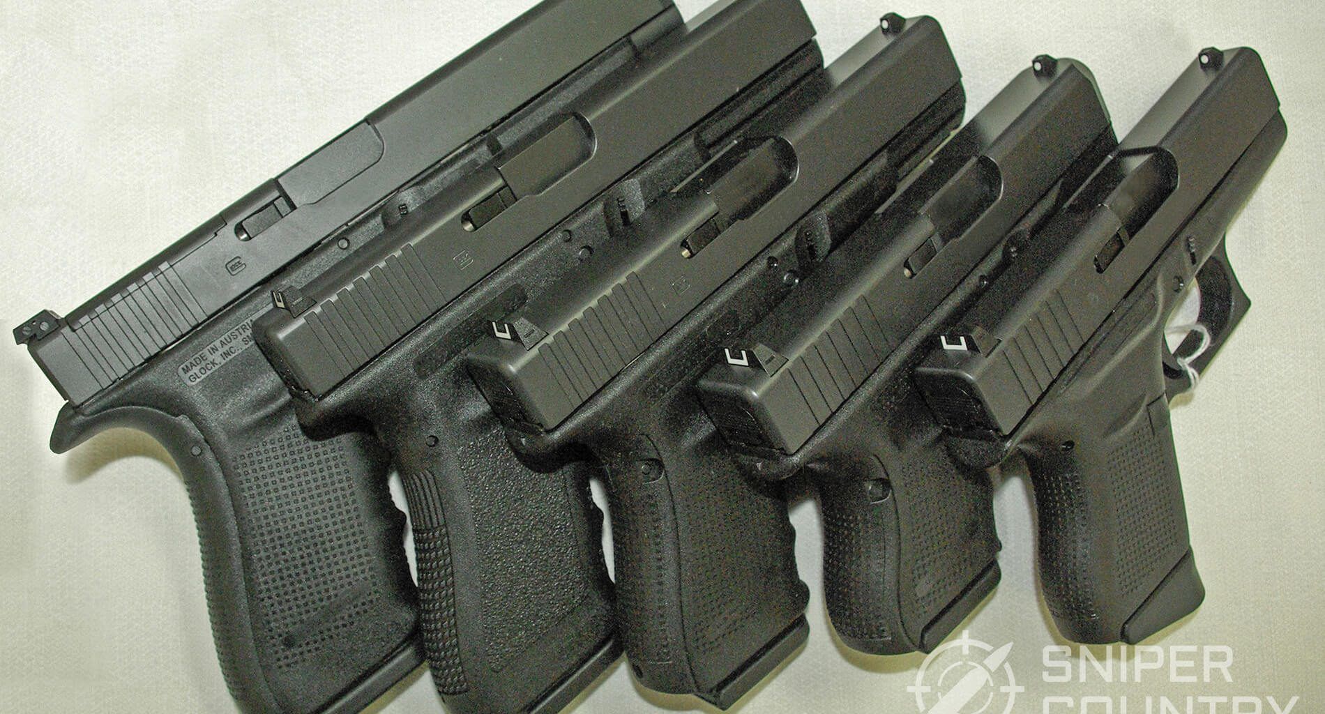 Detail Images Of A Glock Nomer 43