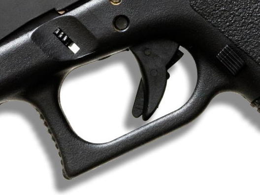 Detail Images Of A Glock Nomer 45