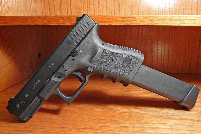 Detail Images Of A Glock Nomer 47