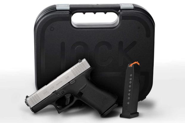 Detail Images Of A Glock Nomer 49