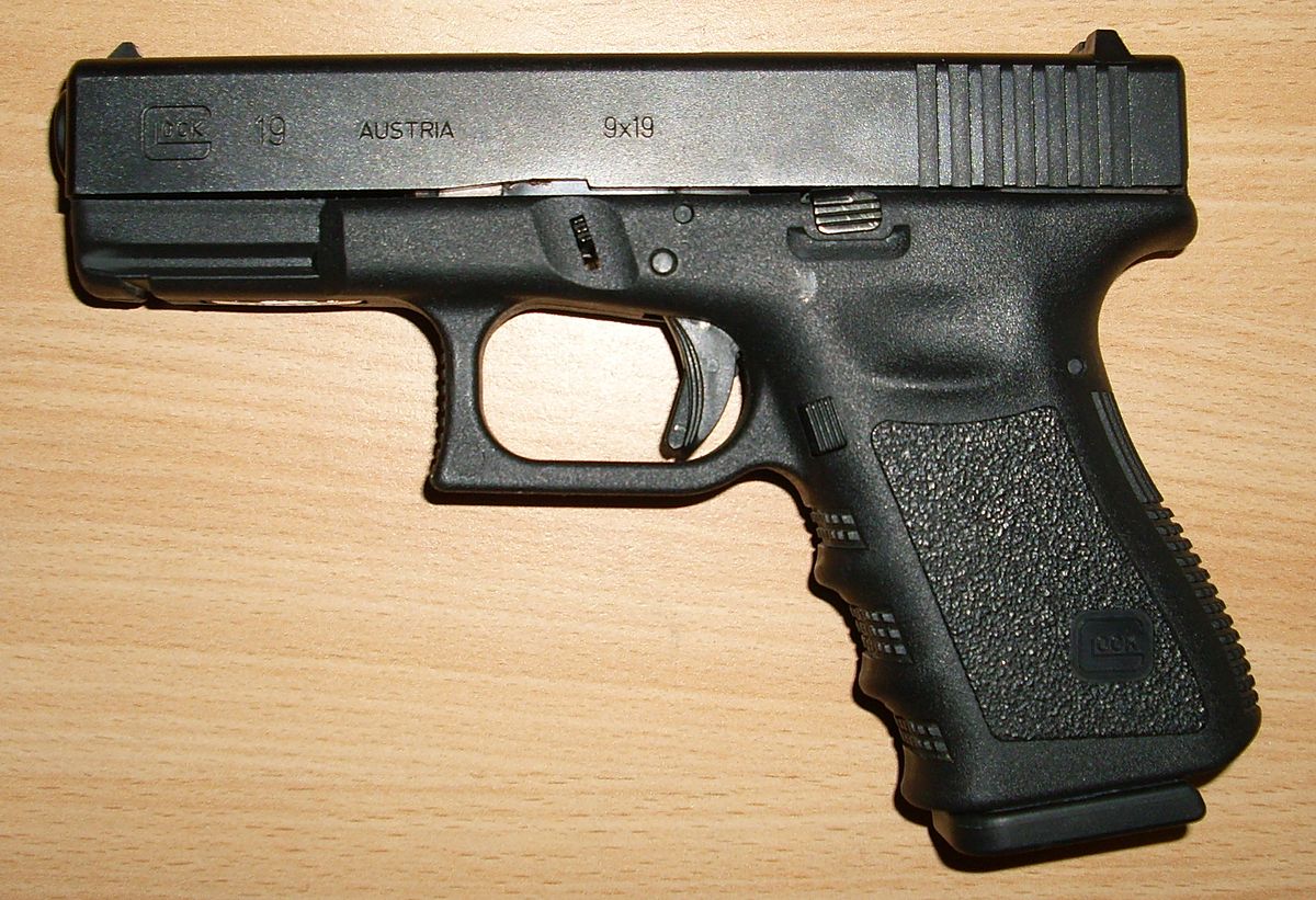 Detail Images Of A Glock Nomer 9