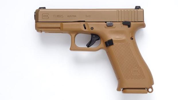 Detail Images Of A Glock Nomer 10