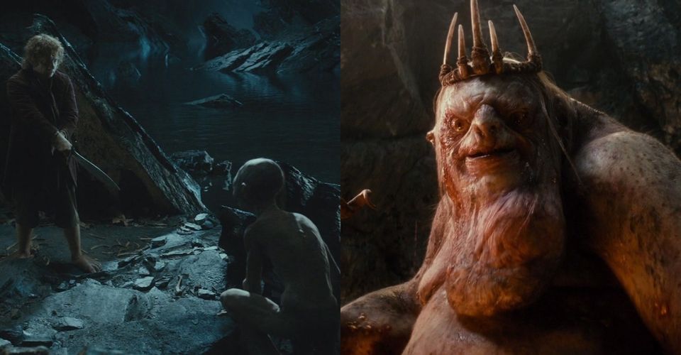 Detail Images Of A Goblin Nomer 47