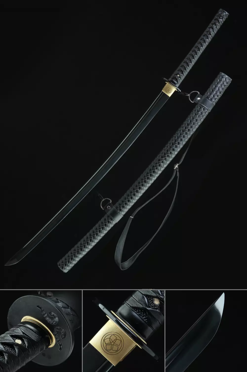 Detail Images Of A Katana Nomer 13
