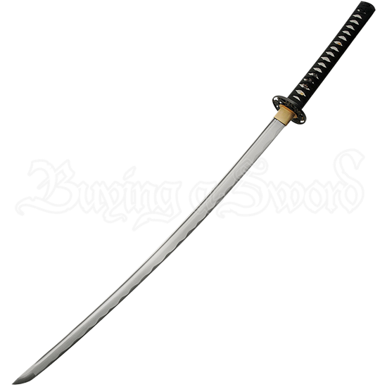 Detail Images Of A Katana Nomer 21