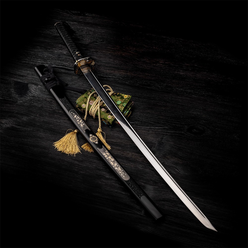 Detail Images Of A Katana Nomer 23