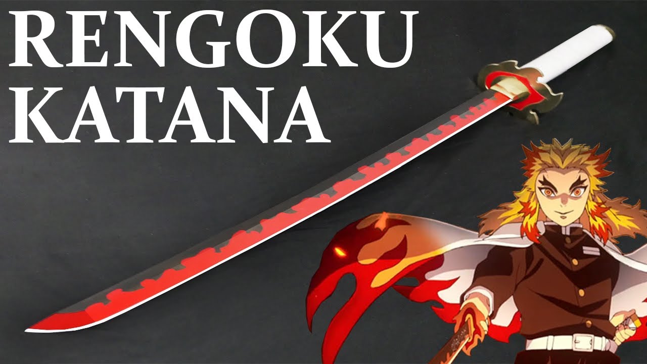 Detail Images Of A Katana Nomer 25