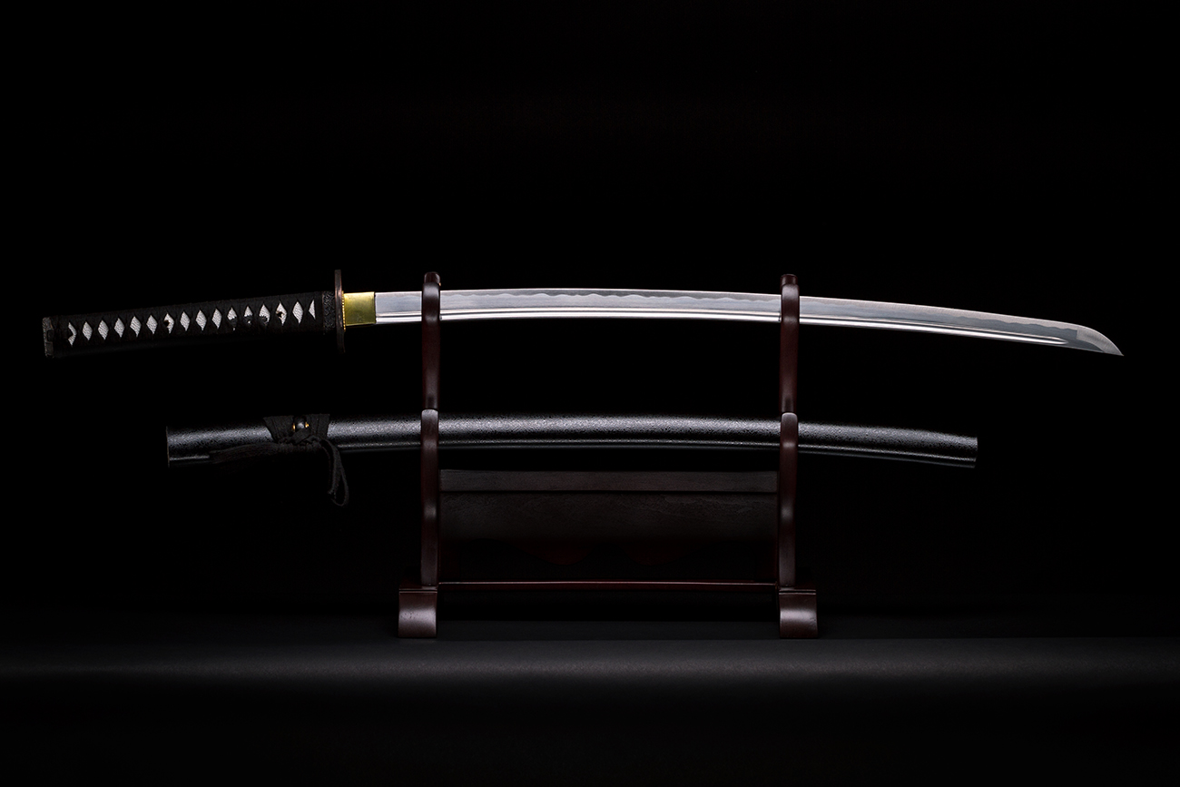 Detail Images Of A Katana Nomer 27